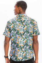 Load image into Gallery viewer, HAWAIIAN BUTTON DOWN SHIRT