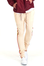 Load image into Gallery viewer, RASTA TAPED TRACK PANTS