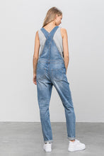 Load image into Gallery viewer, HEAVY BODY PREMIUM DESTROY OVERALLS