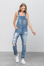 Load image into Gallery viewer, HEAVY BODY PREMIUM DESTROY OVERALLS