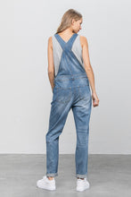 Load image into Gallery viewer, HEAVY BODY PREMIUM DESTROY OVERALLS