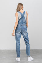 Load image into Gallery viewer, HEAVY BODY PREMIUM DESTROY OVERALLS
