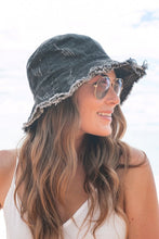 Load image into Gallery viewer, Denim Bucket Hat