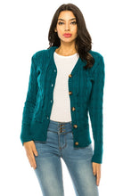 Load image into Gallery viewer, Knit Sweater Plus Size