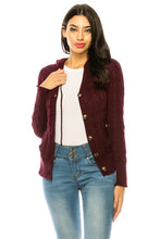 Load image into Gallery viewer, Knit Sweater Plus Size