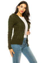 Load image into Gallery viewer, Knit Sweater Plus Size