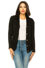Load image into Gallery viewer, Knit Sweater Plus Size