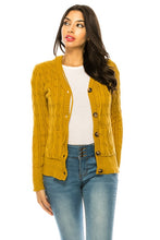 Load image into Gallery viewer, Knit Sweater Plus Size
