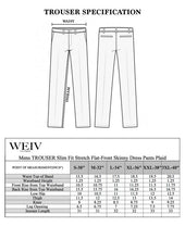 Load image into Gallery viewer, Plaid Trouser Pants