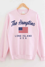 Load image into Gallery viewer, THE HAMPTONS USA GRAPHIC SWEATSHIRT