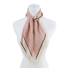 Load image into Gallery viewer, SILK FASHION  SCARF