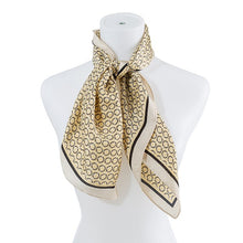 Load image into Gallery viewer, SILK FASHION  SCARF