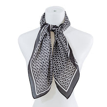 Load image into Gallery viewer, SILK FASHION  SCARF
