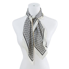 Load image into Gallery viewer, SILK FASHION  SCARF