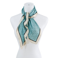 Load image into Gallery viewer, SILK FASHION  SCARF