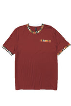Load image into Gallery viewer, Checkered Short Sleeve Tee