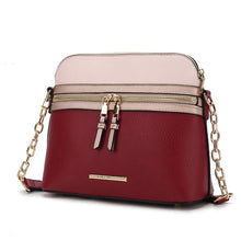 Load image into Gallery viewer, MKF Collection Karelyn Crossbody Handbag By Mia k