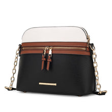 Load image into Gallery viewer, MKF Collection Karelyn Crossbody Handbag By Mia k