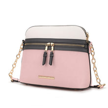 Load image into Gallery viewer, MKF Collection Karelyn Crossbody Handbag By Mia k