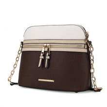 Load image into Gallery viewer, MKF Collection Karelyn Crossbody Handbag By Mia k