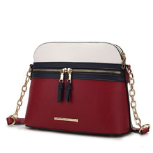 Load image into Gallery viewer, MKF Collection Karelyn Crossbody Handbag By Mia k