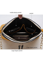 Load image into Gallery viewer, MKF Collection Karelyn Crossbody Handbag By Mia k