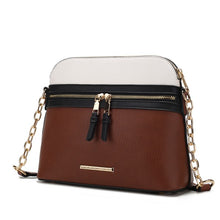 Load image into Gallery viewer, MKF Collection Karelyn Crossbody Handbag By Mia k