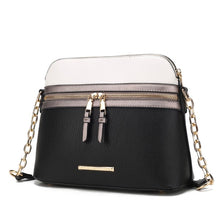 Load image into Gallery viewer, MKF Collection Karelyn Crossbody Handbag By Mia k