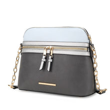 Load image into Gallery viewer, MKF Collection Karelyn Crossbody Handbag By Mia k
