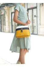Load image into Gallery viewer, MKF Collection Karelyn Crossbody Handbag By Mia k