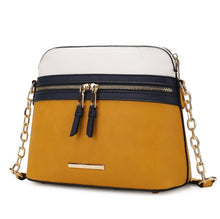 Load image into Gallery viewer, MKF Collection Karelyn Crossbody Handbag By Mia k