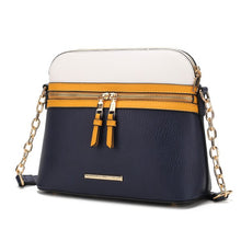 Load image into Gallery viewer, MKF Collection Karelyn Crossbody Handbag By Mia k