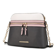 Load image into Gallery viewer, MKF Collection Karelyn Crossbody Handbag By Mia k