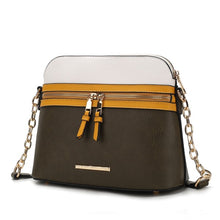 Load image into Gallery viewer, MKF Collection Karelyn Crossbody Handbag By Mia k