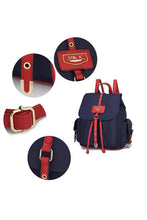Load image into Gallery viewer, MFK Collection Paula Backpack by Mia K