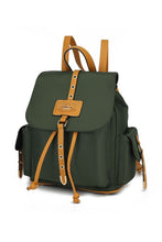 Load image into Gallery viewer, MFK Collection Paula Backpack by Mia K