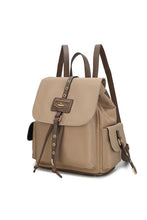 Load image into Gallery viewer, MFK Collection Paula Backpack by Mia K
