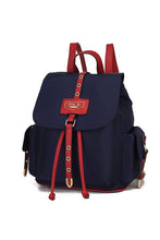 Load image into Gallery viewer, MFK Collection Paula Backpack by Mia K