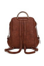 Load image into Gallery viewer, MKF Torra Milan Signature Trendy Backpack by Mia