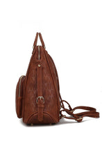 Load image into Gallery viewer, MKF Torra Milan Signature Trendy Backpack by Mia
