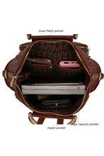Load image into Gallery viewer, MKF Torra Milan Signature Trendy Backpack by Mia