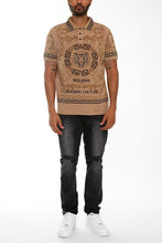 Load image into Gallery viewer, Version Couture Polo Button Down Shirt