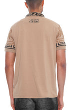 Load image into Gallery viewer, Version Couture Polo Button Down Shirt