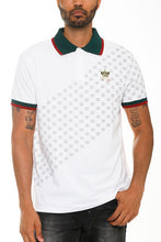 Load image into Gallery viewer, Version Couture Polo Button Down Shirt