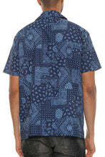 Load image into Gallery viewer, Mens Collared Print Button Down