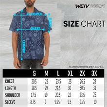 Load image into Gallery viewer, Mens Collared Print Button Down