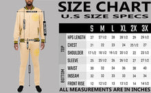 Load image into Gallery viewer, Mens Black and Gold Detail Track Suit