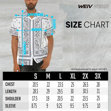 Load image into Gallery viewer, Mens Collared Print Button Down